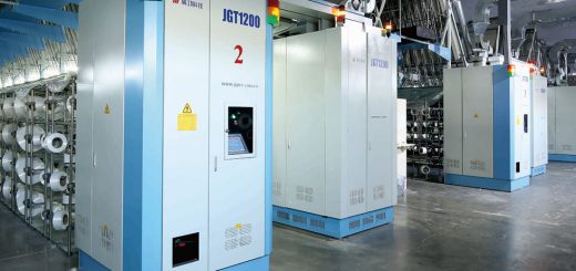 JGT1200D Type Air Jet Texturing Machine For Sale