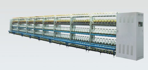 HKV141H (MX, MH Type) Double-Covering Yarn Covering Machine For Sale