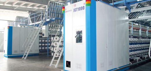 JGT1000x Type Draw Texturing Machine For Sale