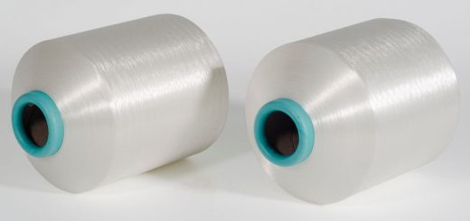 Polyester high stretch yarn