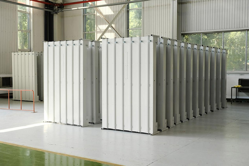 Energy-Saving Type Elastic Deformation Shaping Heat Box