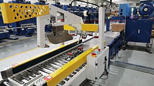 PTY Packing Line