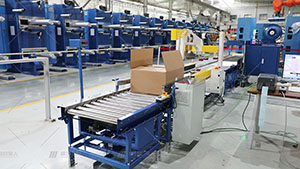 PTY Packing Line