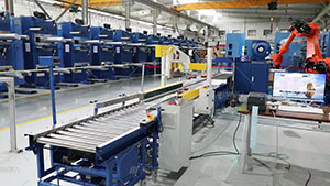 PTY Packing Line