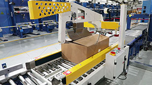 PTY Packing Line