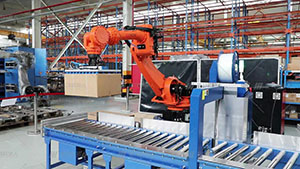 PTY Packing Line