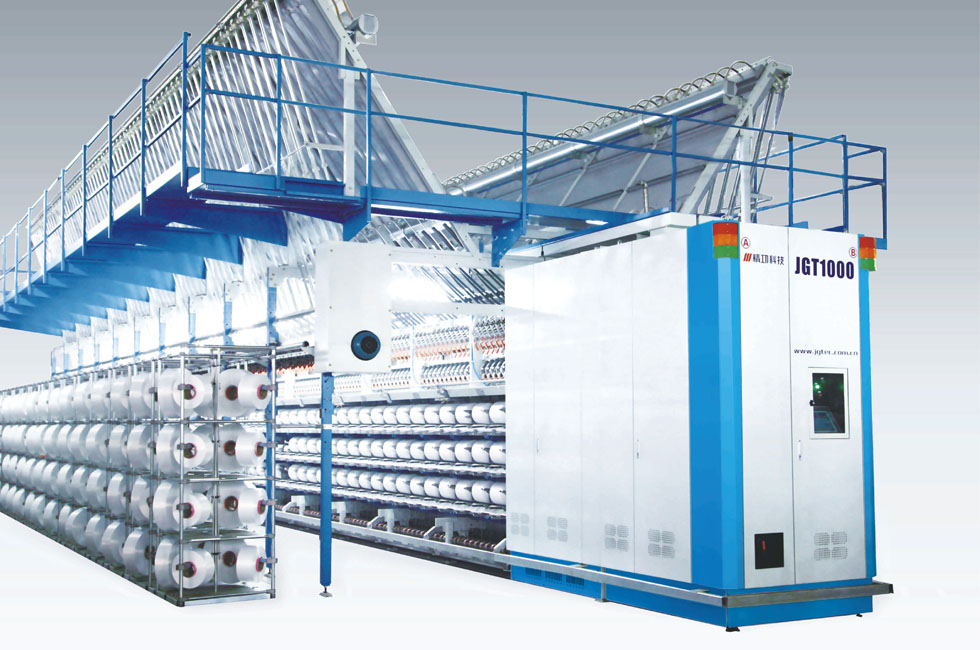 ITM Texturing Machine – PolySpinTex, Inc.
