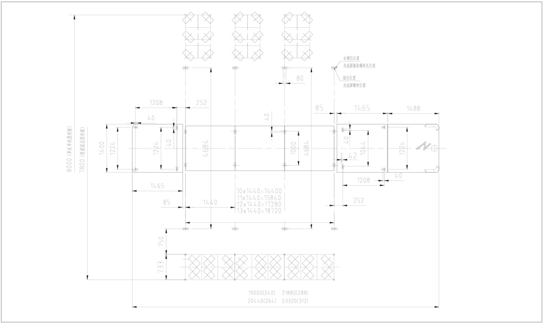 DTY Yarn Draw Texturising Machine-4