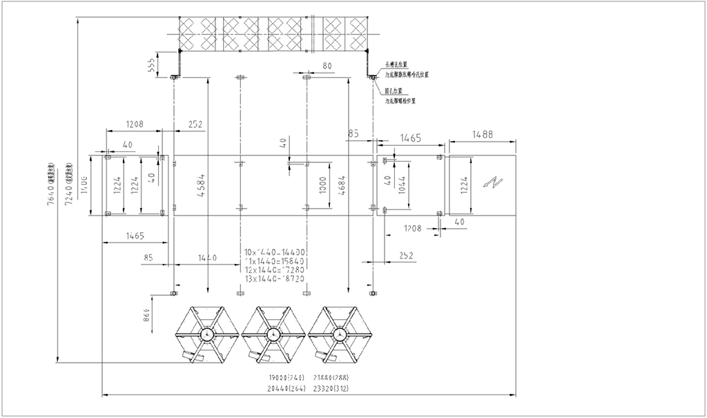 Yarn Draw Texturing Machine-5