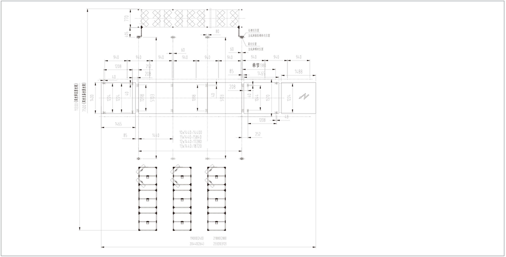 Air Jet Texturing Machine-6