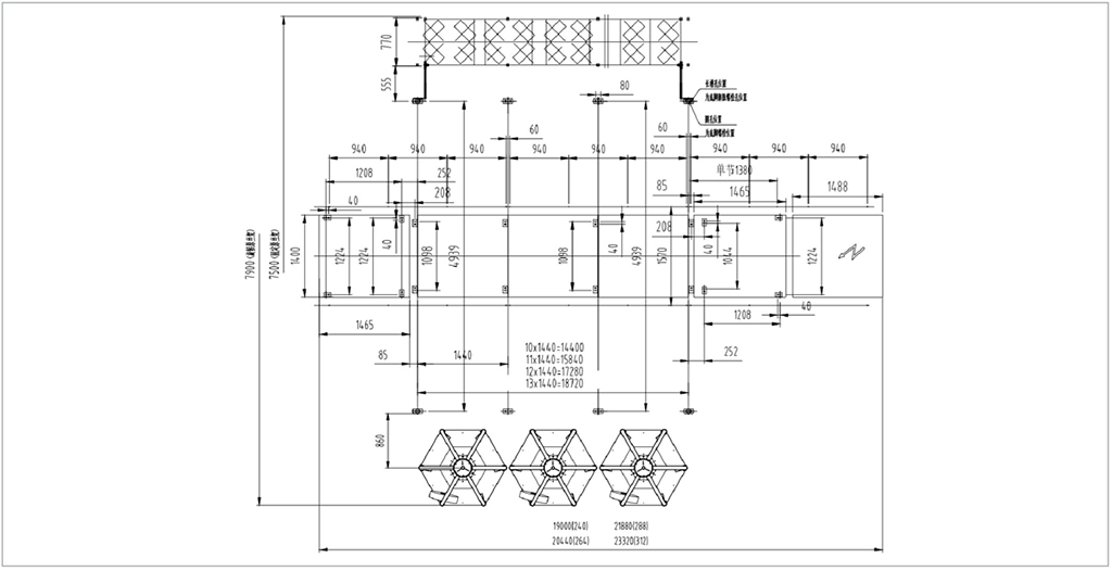 High Speed Stretch Yarn Texturising Machine-5