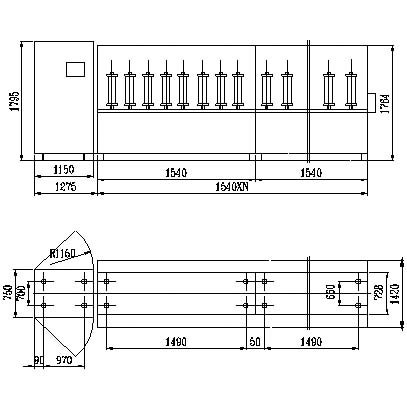 Automatic Yarn Winding Machine-1