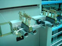 Double-Covering Yarn Covering Machine-2