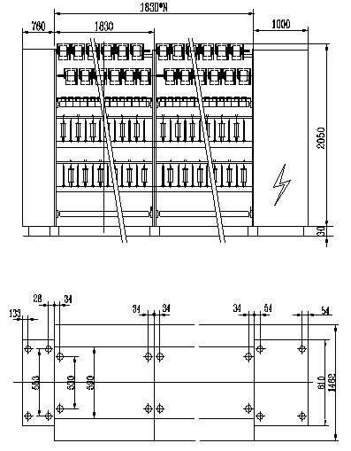 Double-Covering Yarn Covering Machine-1