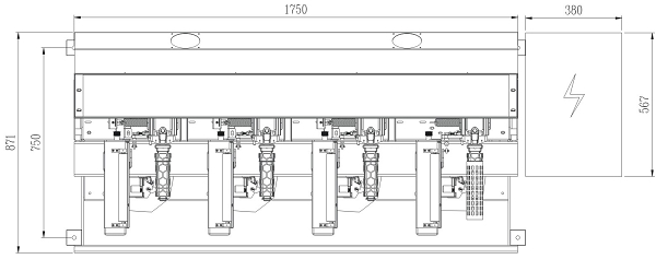 Automatic Yarn Winding Machine-5