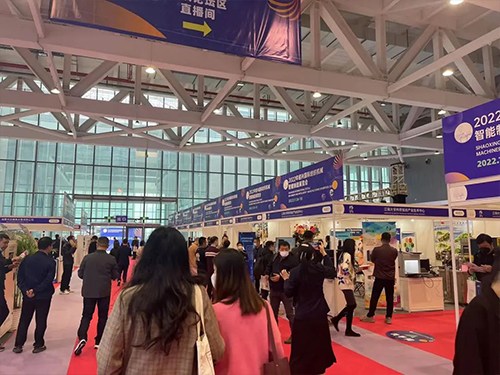 JGST Participated In the 2022 Shaoxing International Textile Machinery and Intelligent Manufacturing Exhibition