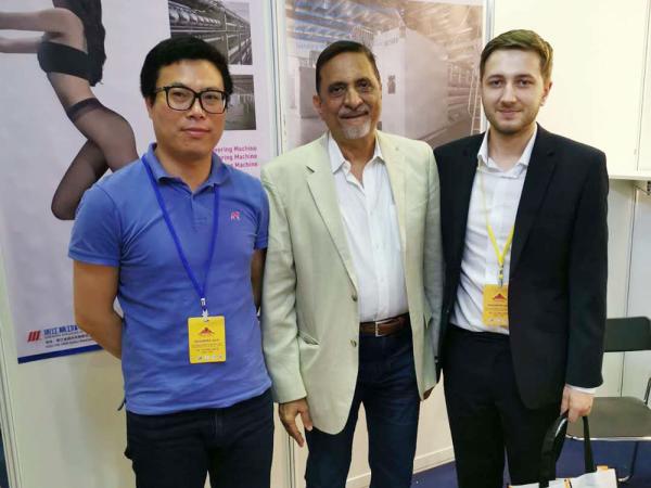 Vietnam International Textile and Clothing Industry Exhibition 2019