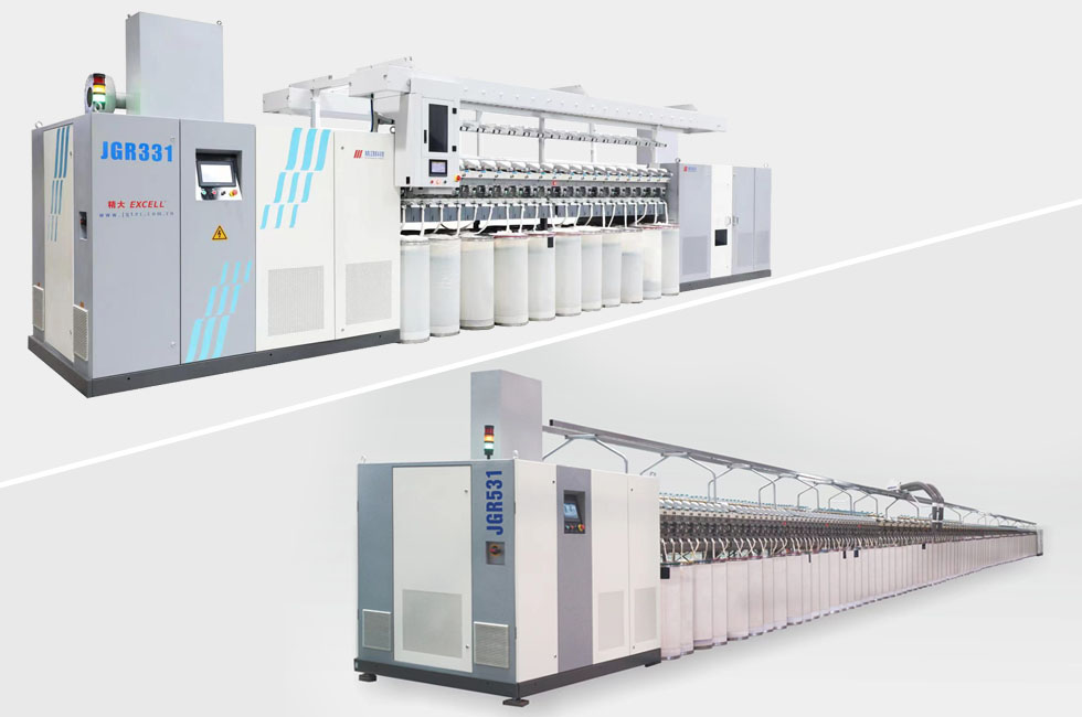 Open End Spinning Machine Open End Spinning Machine